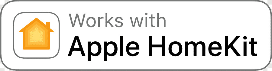 Works with Apple HomeKit
