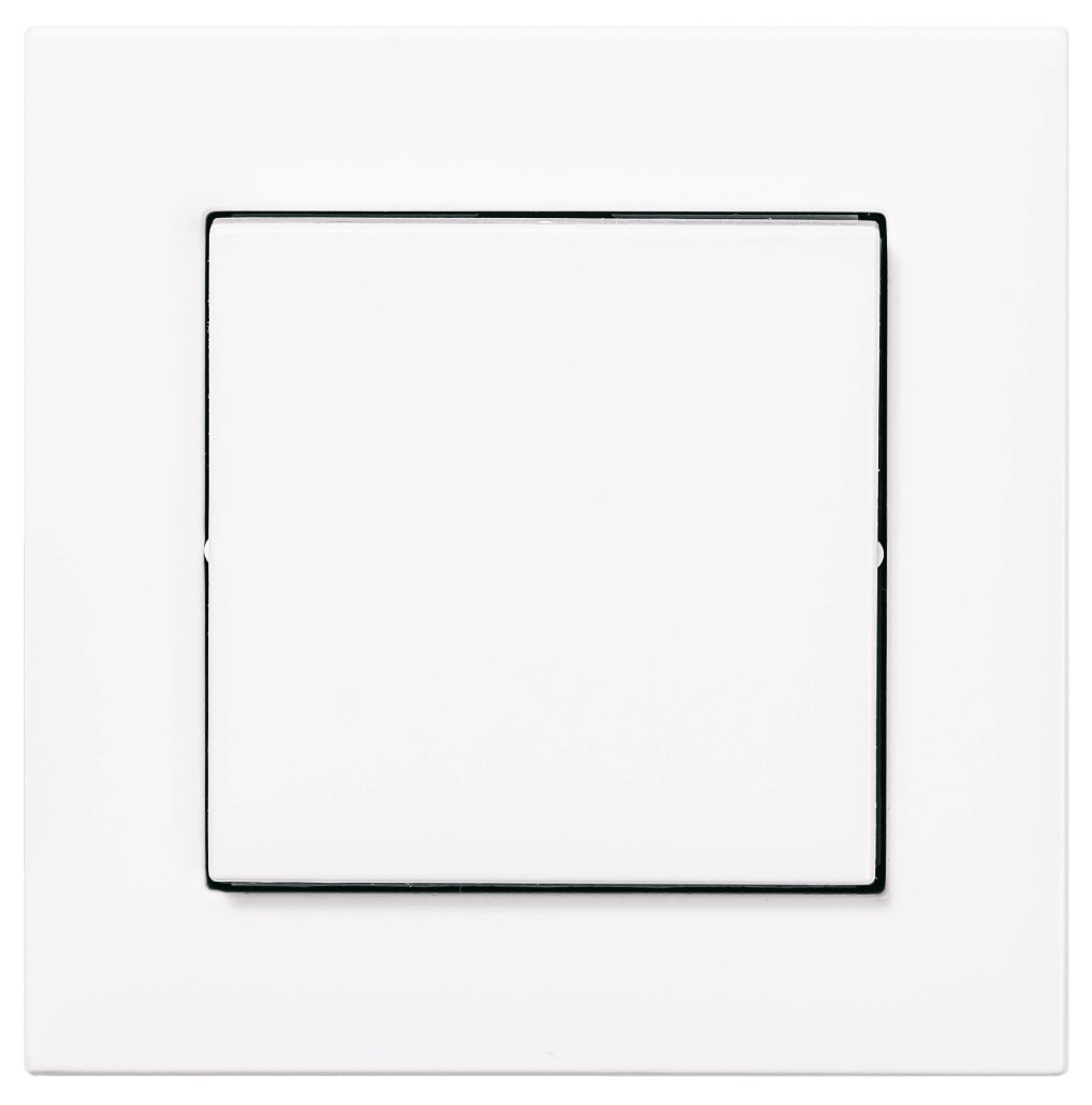 Беспроводной выключатель PB-212 белый