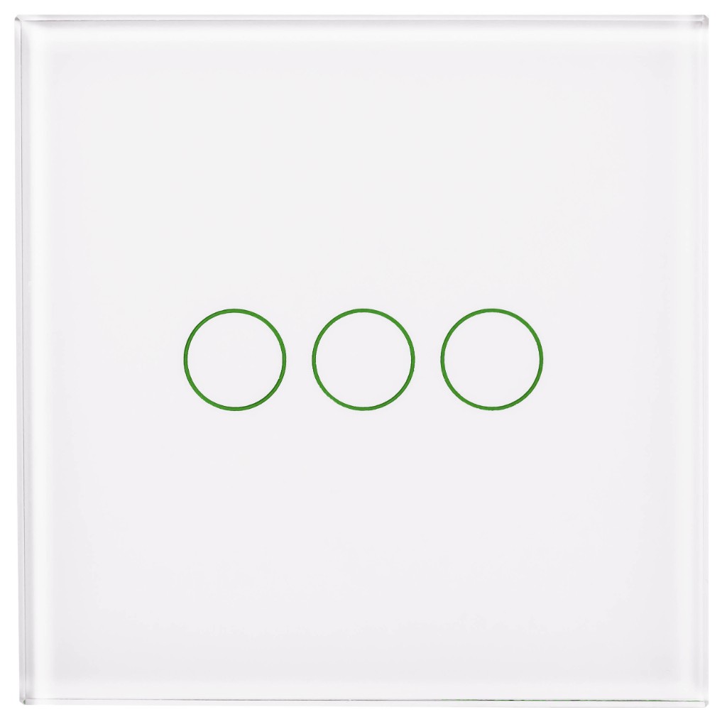 Сенсорный выключатель PG-311 белый